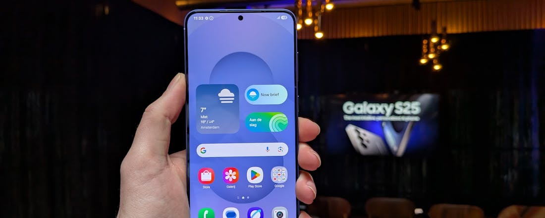 Onthulling Samsung Galaxy S25-serie: dit wil je allemaal weten!
