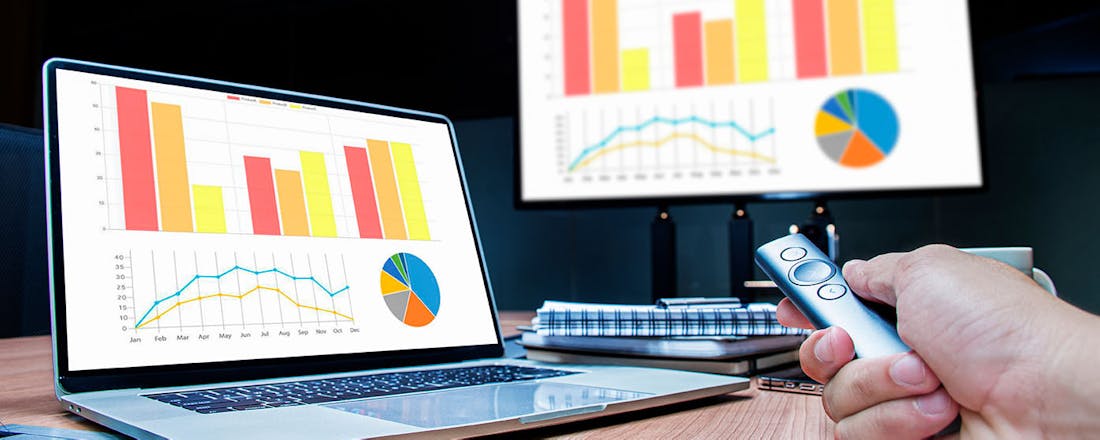 Interactief, creatief en professioneel: haal meer uit je presentaties