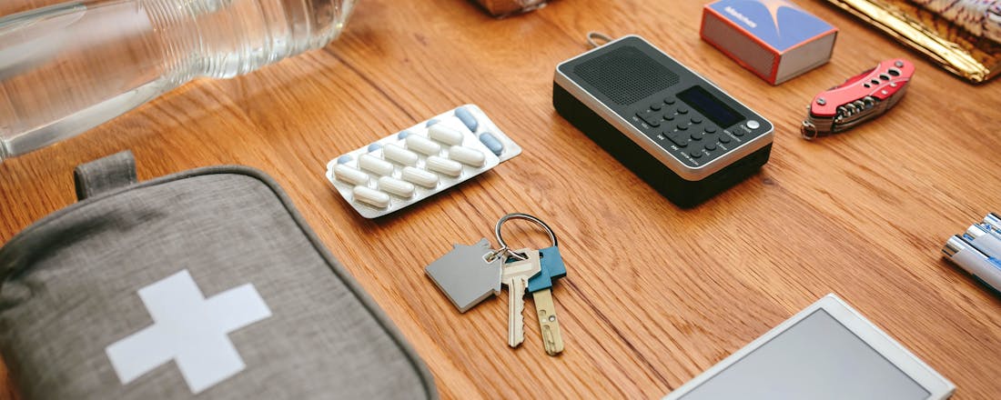 Noodpakket Draagbare radio nodig (voor je noodpakket bijvoorbeeld)? Dit zijn je mogelijkheden