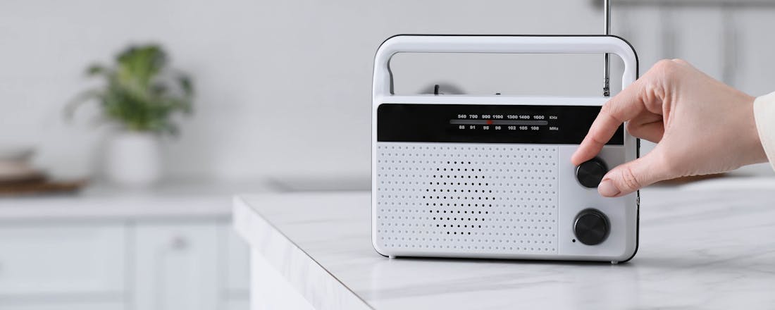 Draagbare radio Waar voor je geld: 5 (spot)goedkope radio's met DAB+