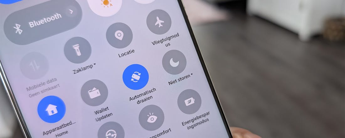 Zo houd je grip op je Android-notificaties