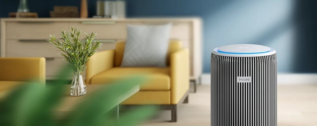Philips Luchtreiniger AC3220/10 Consumenten testen: de gebruiksvriendelijke Philips Luchtreiniger AC3220/10