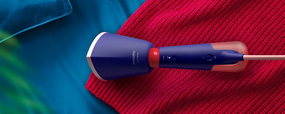 Consumenten testen: de Philips STH5030/20 5000 Series-kledingstomer