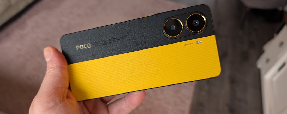Review Poco X7 Pro – Bloedsnel en haarscherp