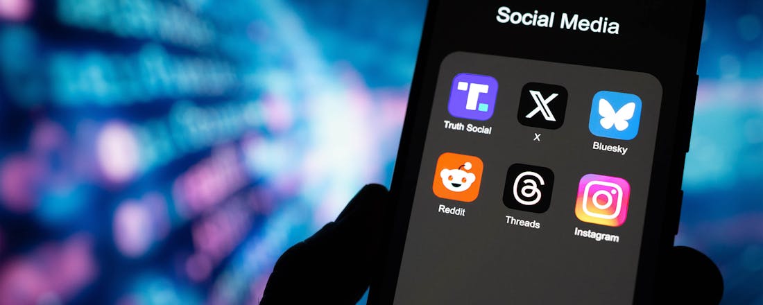 Social media apps Klaar met Twitter/X? Dit zijn de populairste alternatieven