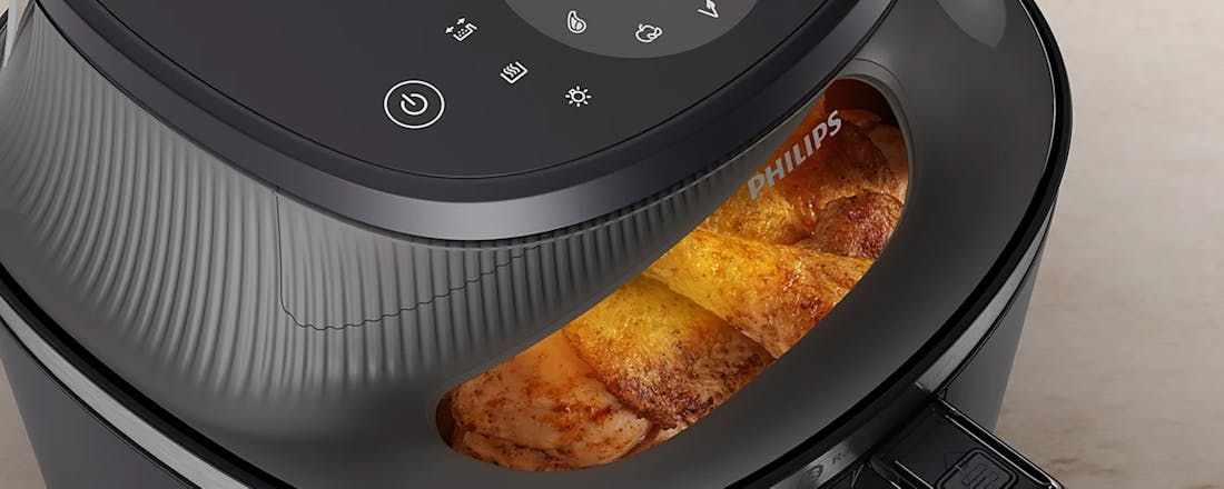 Consumenten testen: de Philips 3000-serie Airfryer 6,2 l