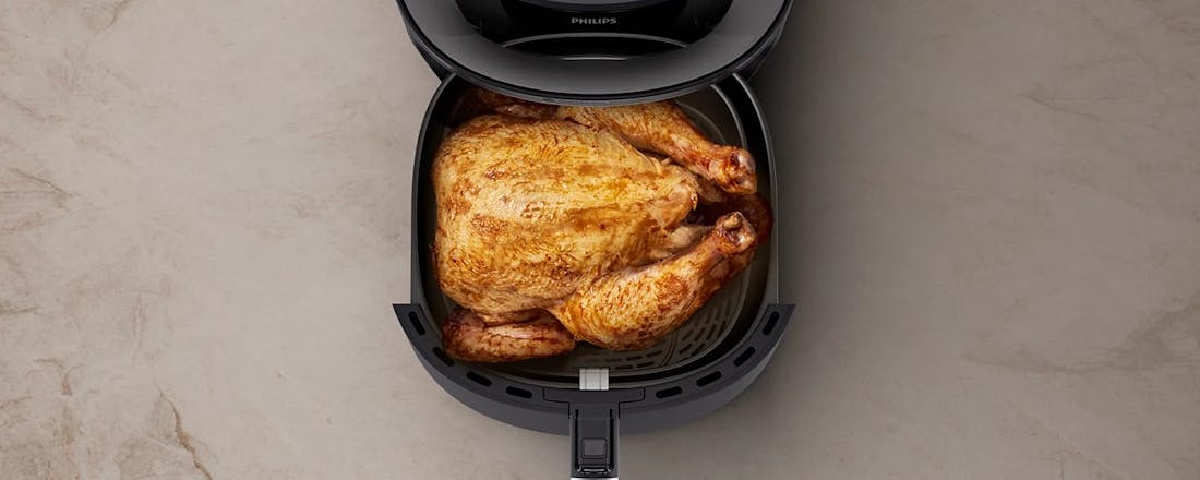Philips 3000 Series Airfryer NA342/00 Consumenten testen: de royale Philips 3000 Series Airfryer NA342/00