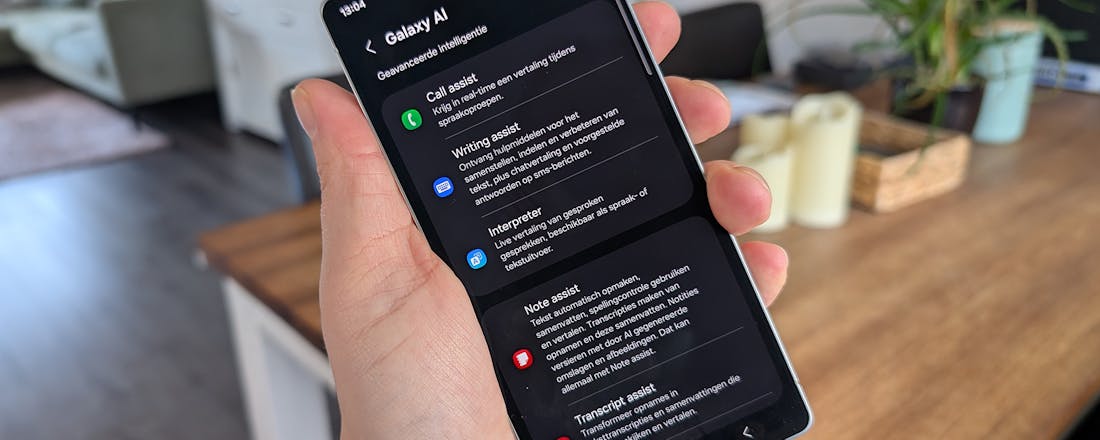 4 daadwerkelijk handige AI-functies voor je smartphone