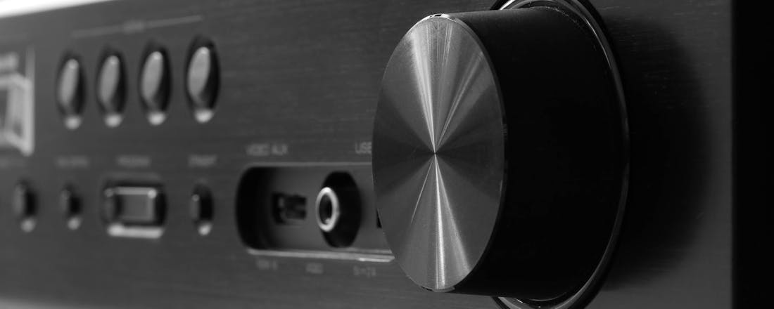 Versterker Waar voor je geld: 5 echt goede receivers