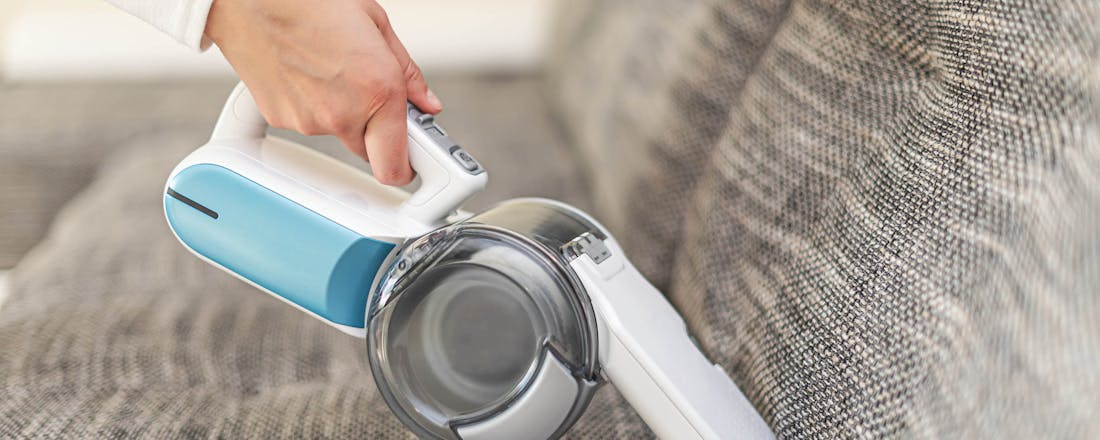 Kruimeldief Bij deze huishoudelijke klusjes komt een kruimeldief goed van pas