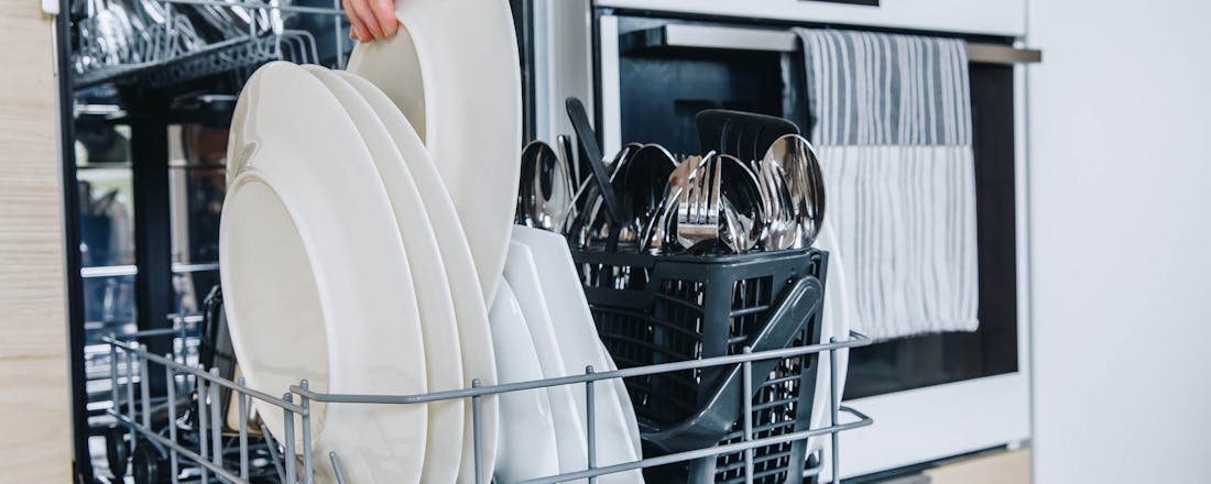 Vaatwasser Bespaar 30 procent(!) energie met deze tips voor je vaatwasser