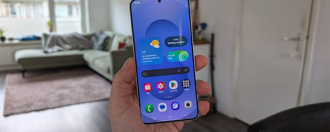 Review Samsung Galaxy S25 Plus - De sterkste kandidaat