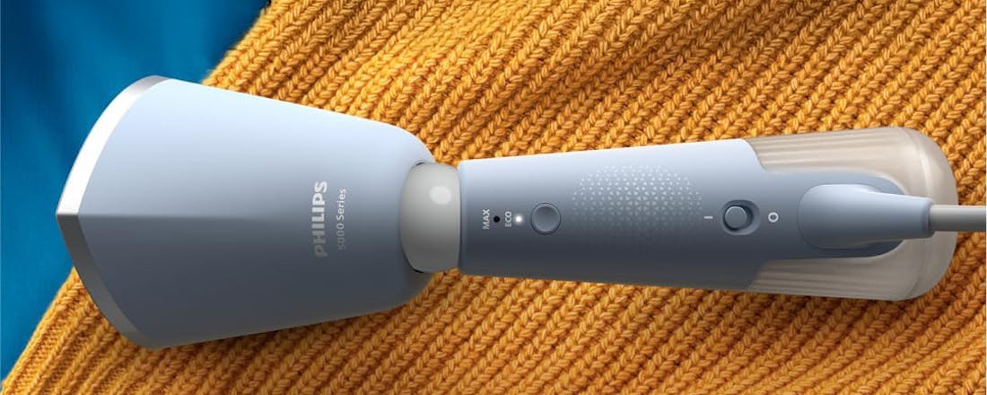 Philips kledingstomer 5000 Series (STH5020/20) Consumenten testen: de compacte Philips kledingstomer 5000 Series (STH5020/20)