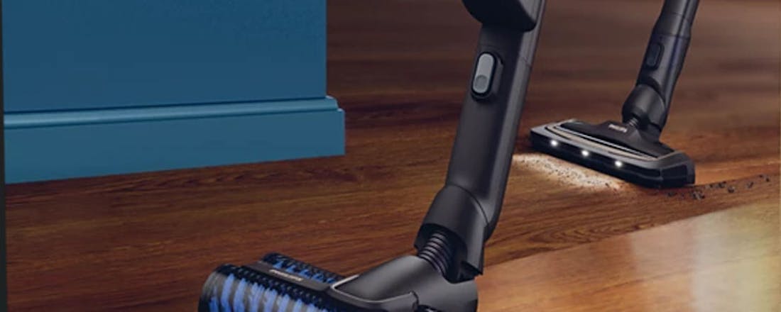 Consumenten testen: De Philips AquaTrio XW9463/11