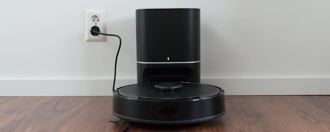 Tapo RV30 Max Plus. Review TP-Link Tapo RV30 Max Plus – Altijd lekker leeg