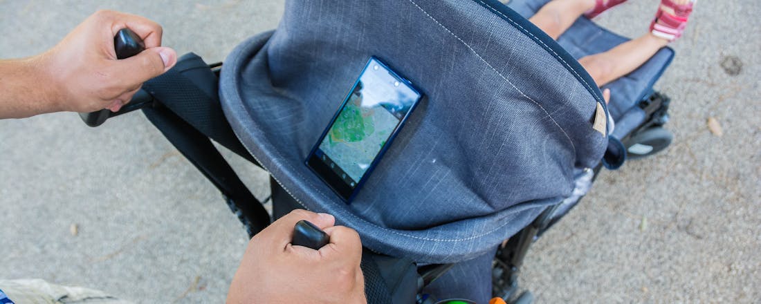 Zo vind je altijd en overal toegankelijke routes met Google Maps