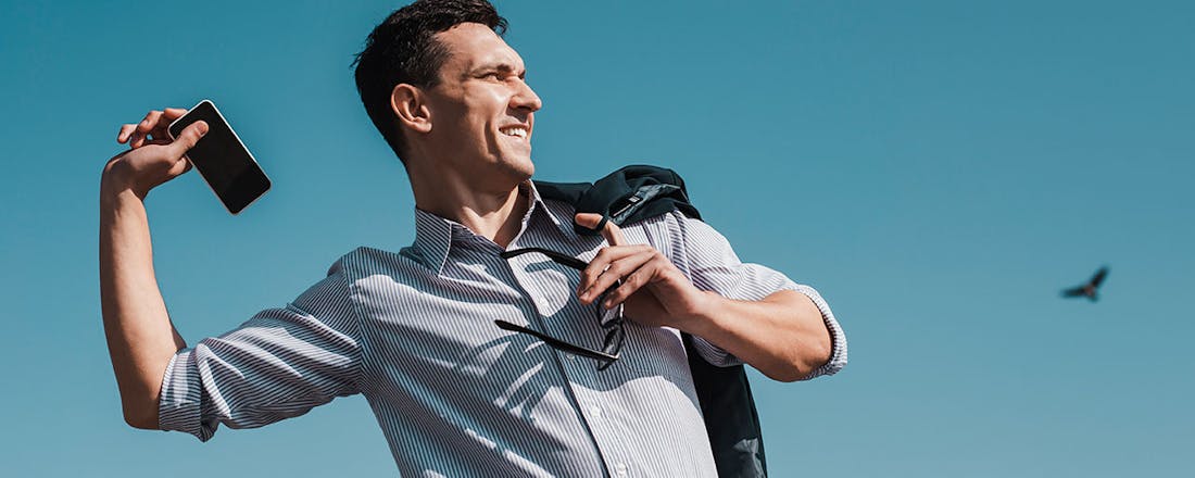 Snak je naar een smartphonevrij leven? Deze tips helpen!