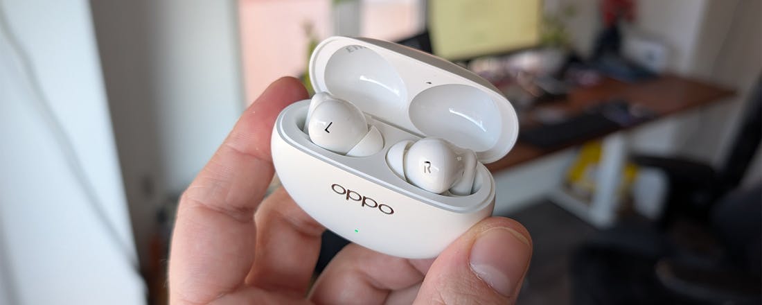 Review Oppo Enco Air 4 Pro - Mosterd na de maaltijd?