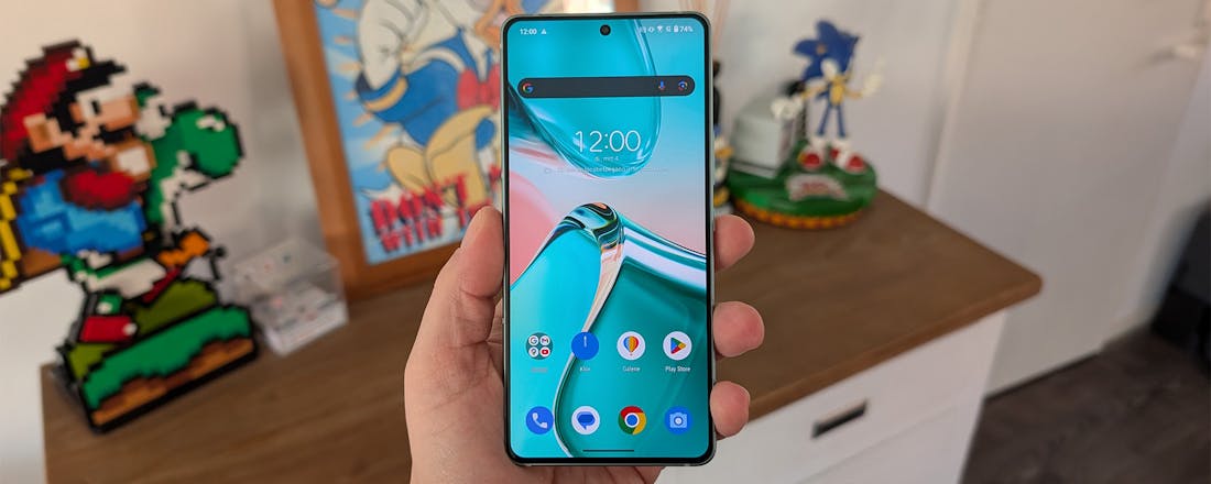 Review ASUS Zenfone 12 Ultra – Anonieme powerhouse