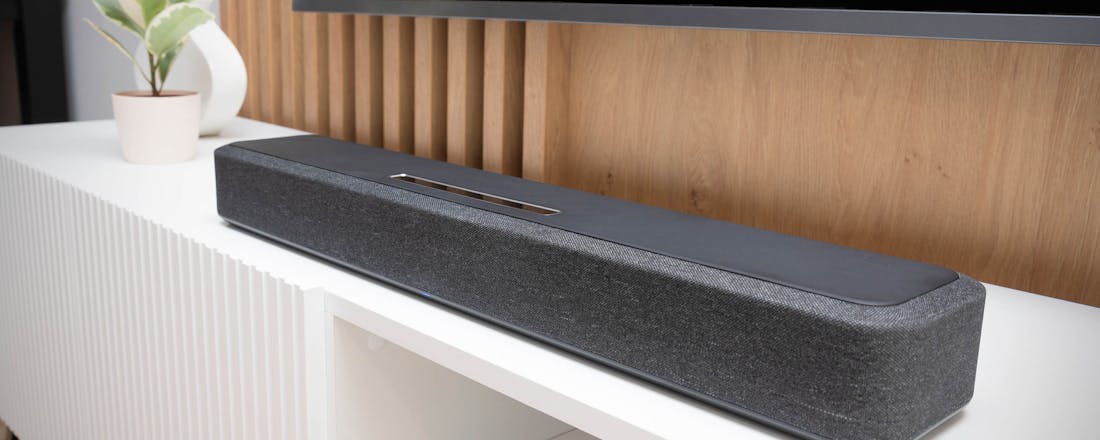 Soundbar Waar voor je geld: 5 soundbars met ingebouwde subwoofer