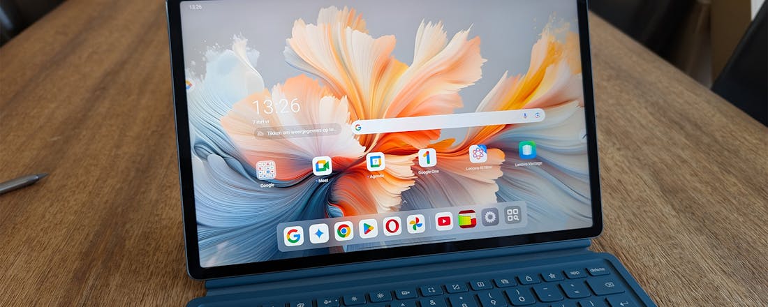 Review Lenovo Yoga Tab Plus – Zonder echte dealbreakers