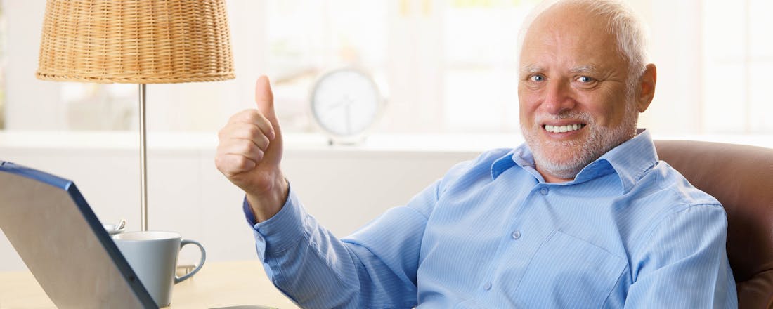 Hide the pain Harold 5 tips tegen ... Computerogen