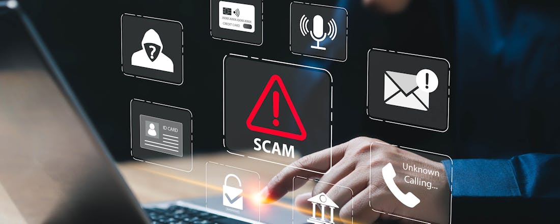 Digitale leven dreiging Je digitale leven is (heel!) kwetsbaar: hoe goed ben jij beschermd?