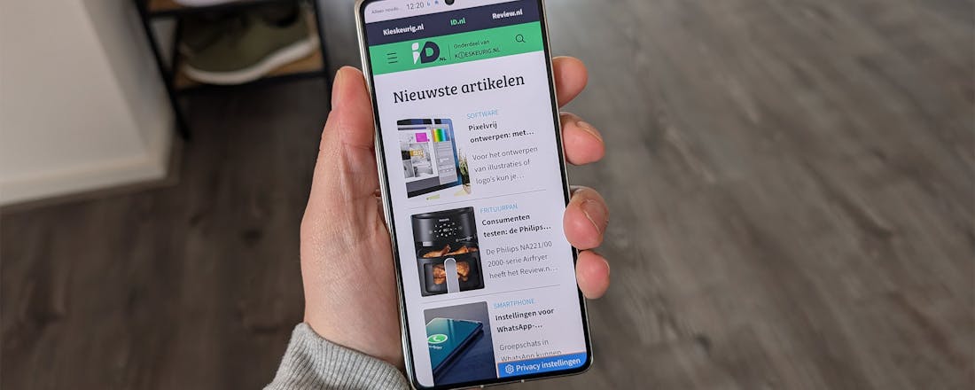 Review Huawei Mate X6 – Fijn toestel met duidelijke kanttekeningen