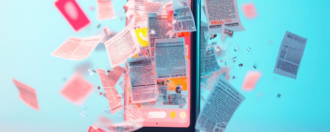 Nieuws op maat: bepaal zelf wat je leest (en wat niet)