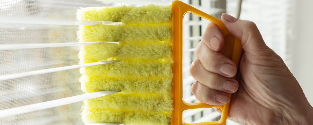 Luxaflex schoonmaken Luxaflex vies? Zo krijg je ze moeiteloos schoon