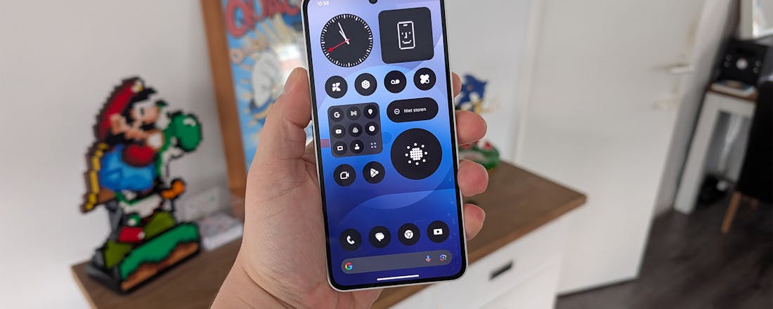 Review Nothing Phone (3a) – Meer dan degelijk