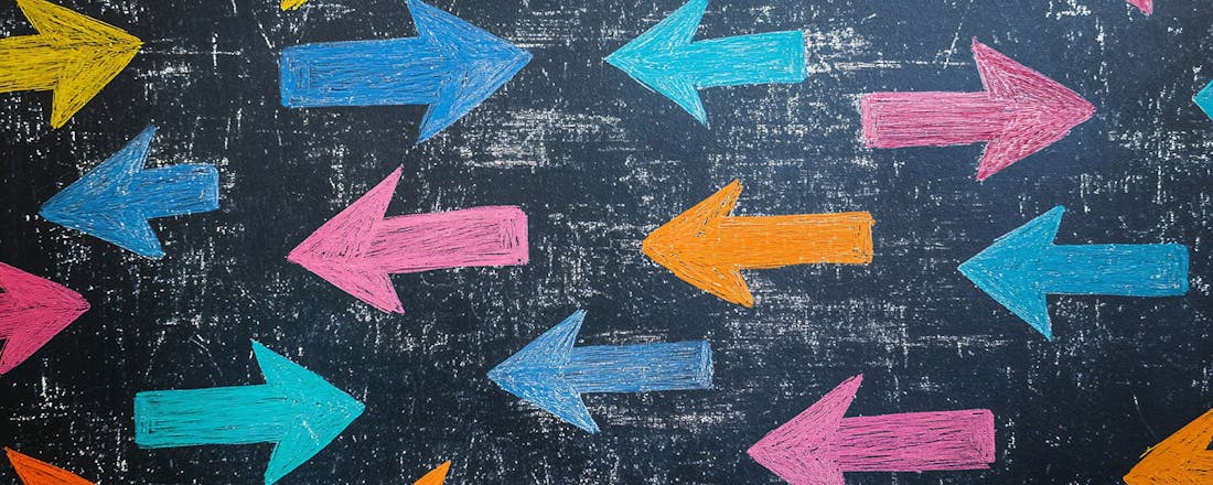 Vestig de aandacht: zo voeg je pijlen toe in je Word-document