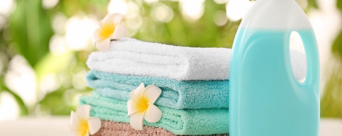 Wasverzachter Wat je nog meer met wasverzachter kunt doen (en wat niet)