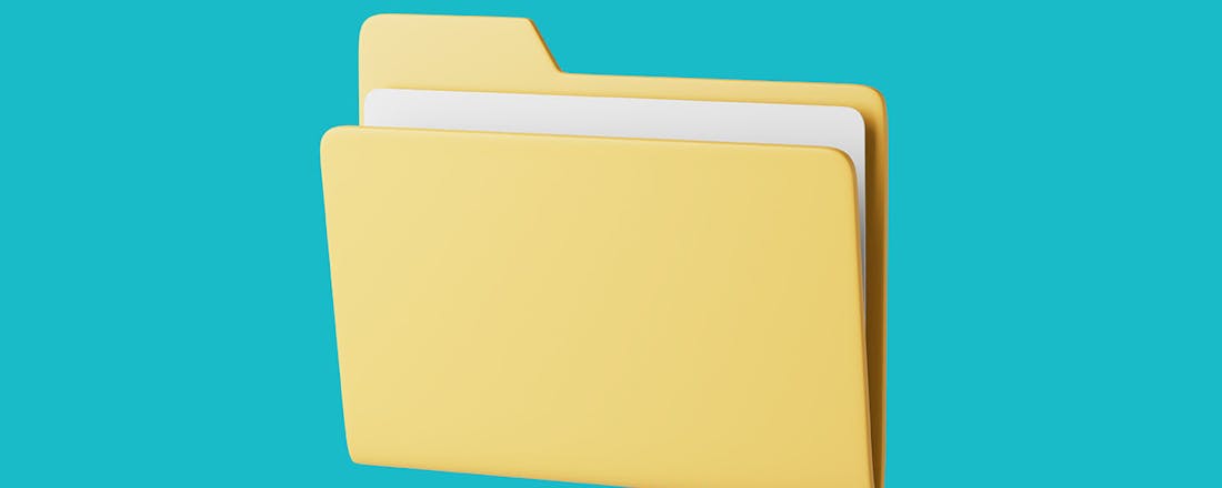 Verken de Windows Verkenner