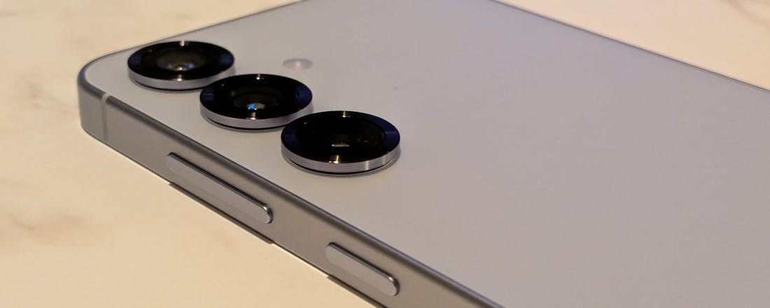 Review Samsung Galaxy S25 – Goed, maar saai