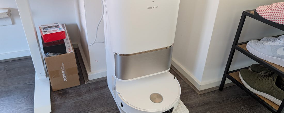 Review Dreame L50 Pro Ultra – De concurrentie voorbij