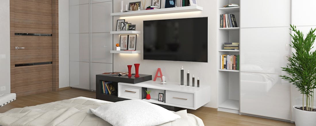 Waar voor je geld: 5 smart-tv's van 43 inch voor in de slaapkamer (of woonkamer)