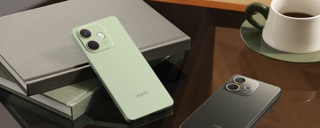 OPPO A5 Pro 5G OPPO lanceert de A5 Pro 5G: betaalbare smartphone die tegen een stootje kan
