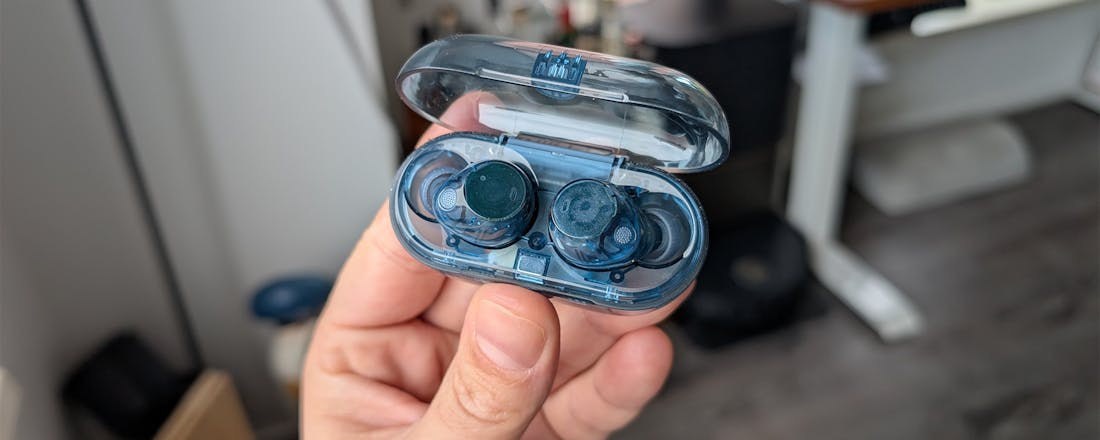 Review Sony WF-C710N – Upgrade om enthousiast over te worden