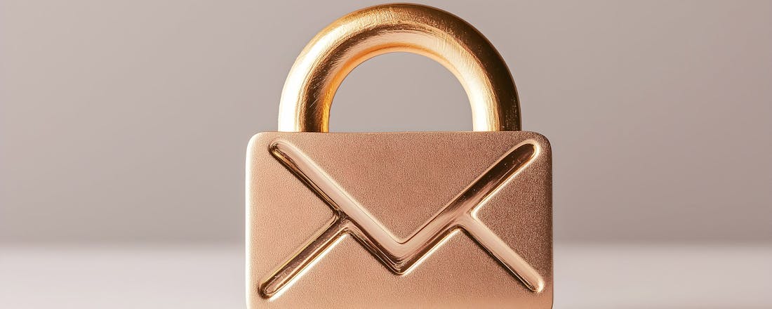 Mailen zonder pottenkijkers: zo versleutel je berichten