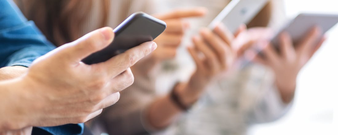 Waar voor je geld: 5 smartphones met eSim onder de 400 euro