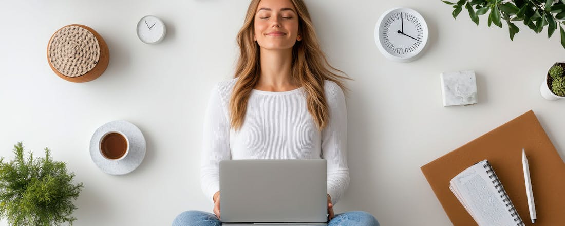 Verhoog je productiviteit met de Focusmodus in Windows 11