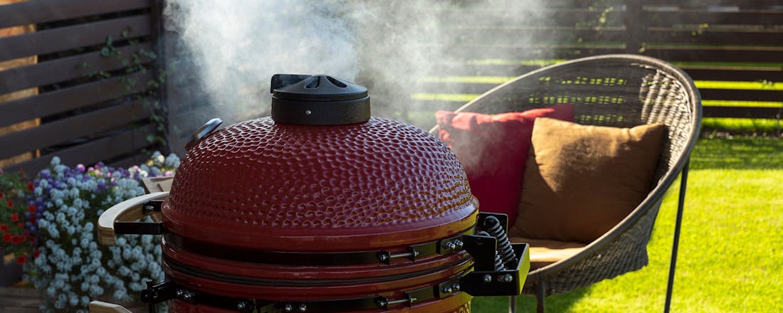 Waar voor je geld: 5 luxe keramische barbecues voor een schappelijke prijs
