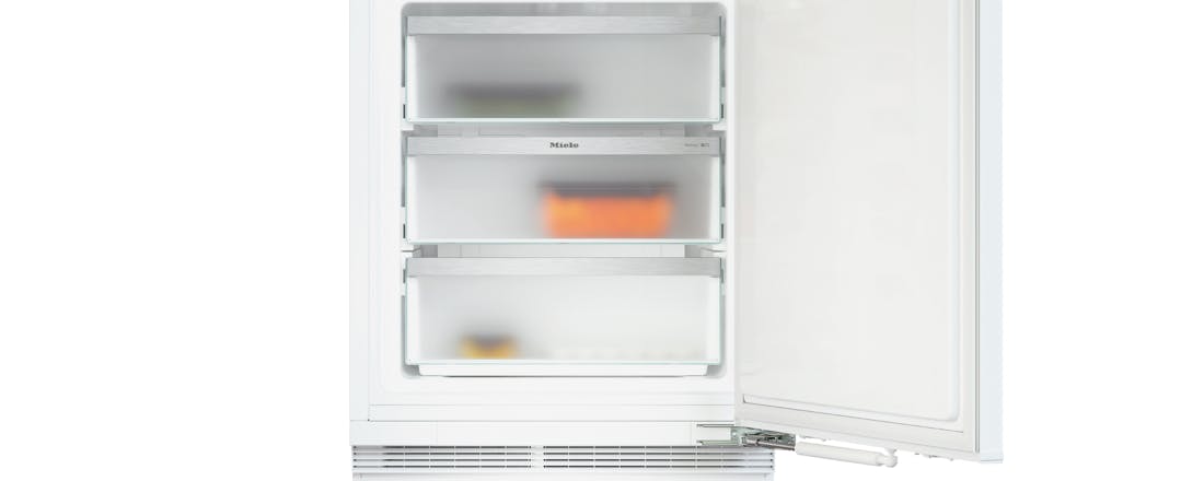 Nieuwe Miele koel- en vrieskasten zijn energiezuinig en ergonomisch