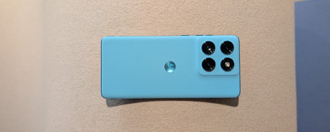 Review Motorola Edge 60 Fusion – Betaalbaar en compleet