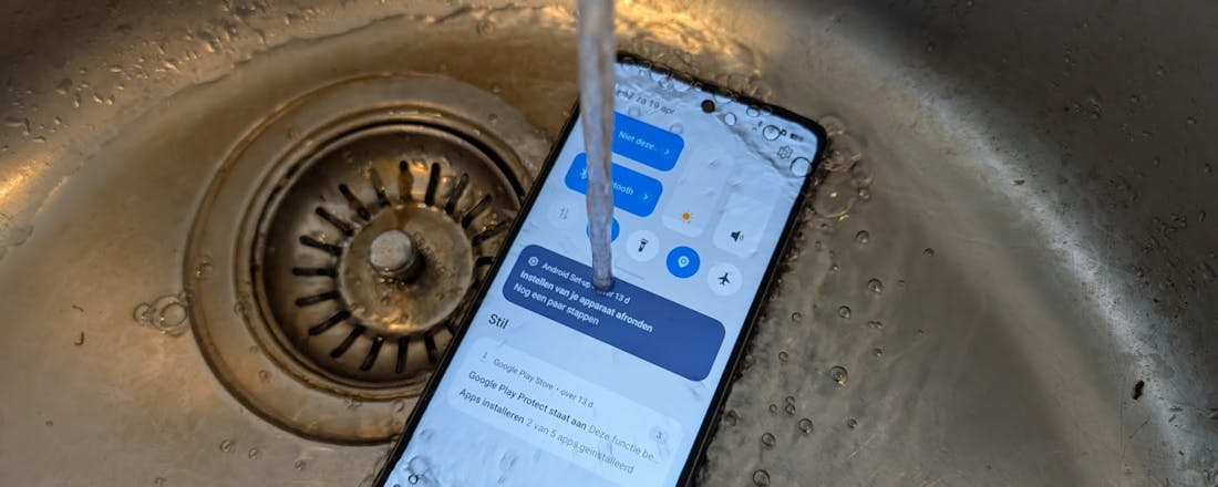 Review Oppo A5 Pro 5G – Kan tegen een stootje