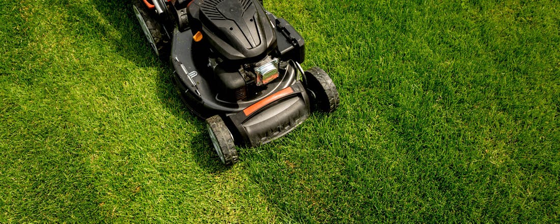 Grasmaaier Groener gras? Maaien en onderhouden doe je zo