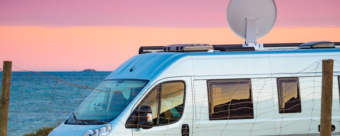 Waar voor je geld: 5 betaalbare compacte televisies voor in de camper of caravan