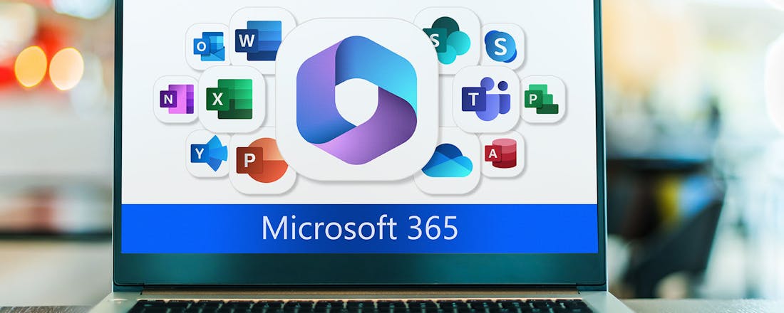 Ctrl+C, Ctrl+V, macro's en verzendlijsten: data uitwisselen binnen Office 365
