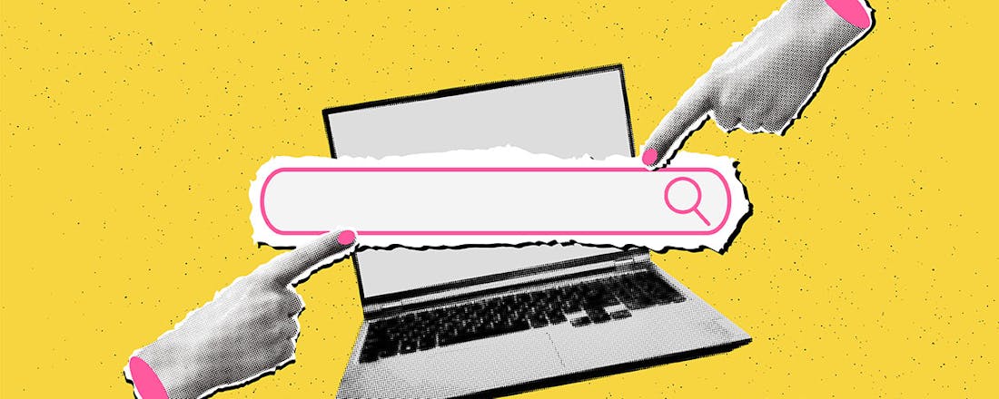 Zoeken op internet: er is meer dan Google